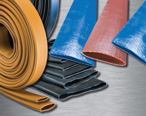 Thermoplastic hose, rubber hose, metal hose - Kuri Tec Corporation